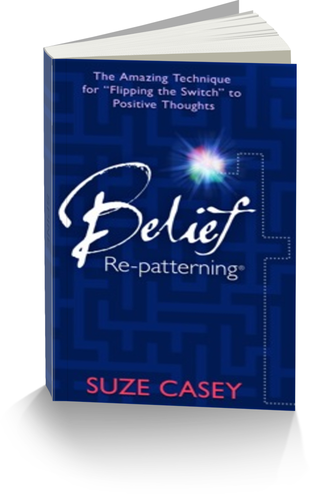 Belief Repatterning Book Cover